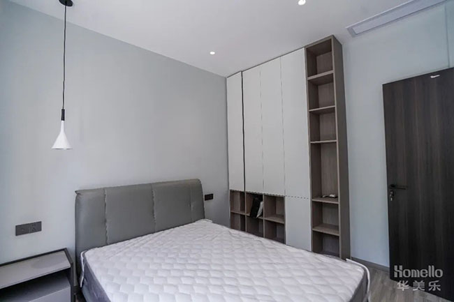 474㎡簡約風(fēng)無主燈設(shè)計(jì)，舒適度拉滿的復(fù)式別墅，打開安逸生活的新方式